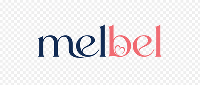 melbel লোগো